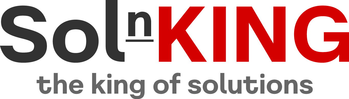 SolnKING : The King of Solutions